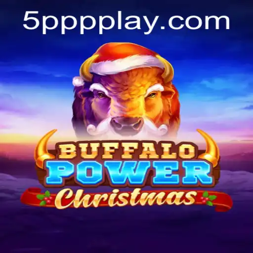 Buffalo Power Christmas: Aventura Festiva no Mundo dos Slots Online