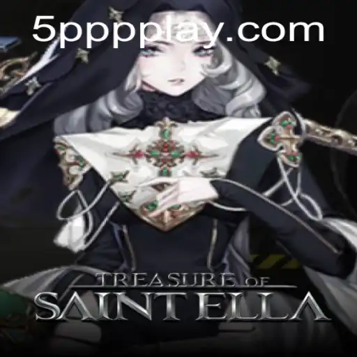 Tesouros e Desafios no Jogo TreasureofSaintElla